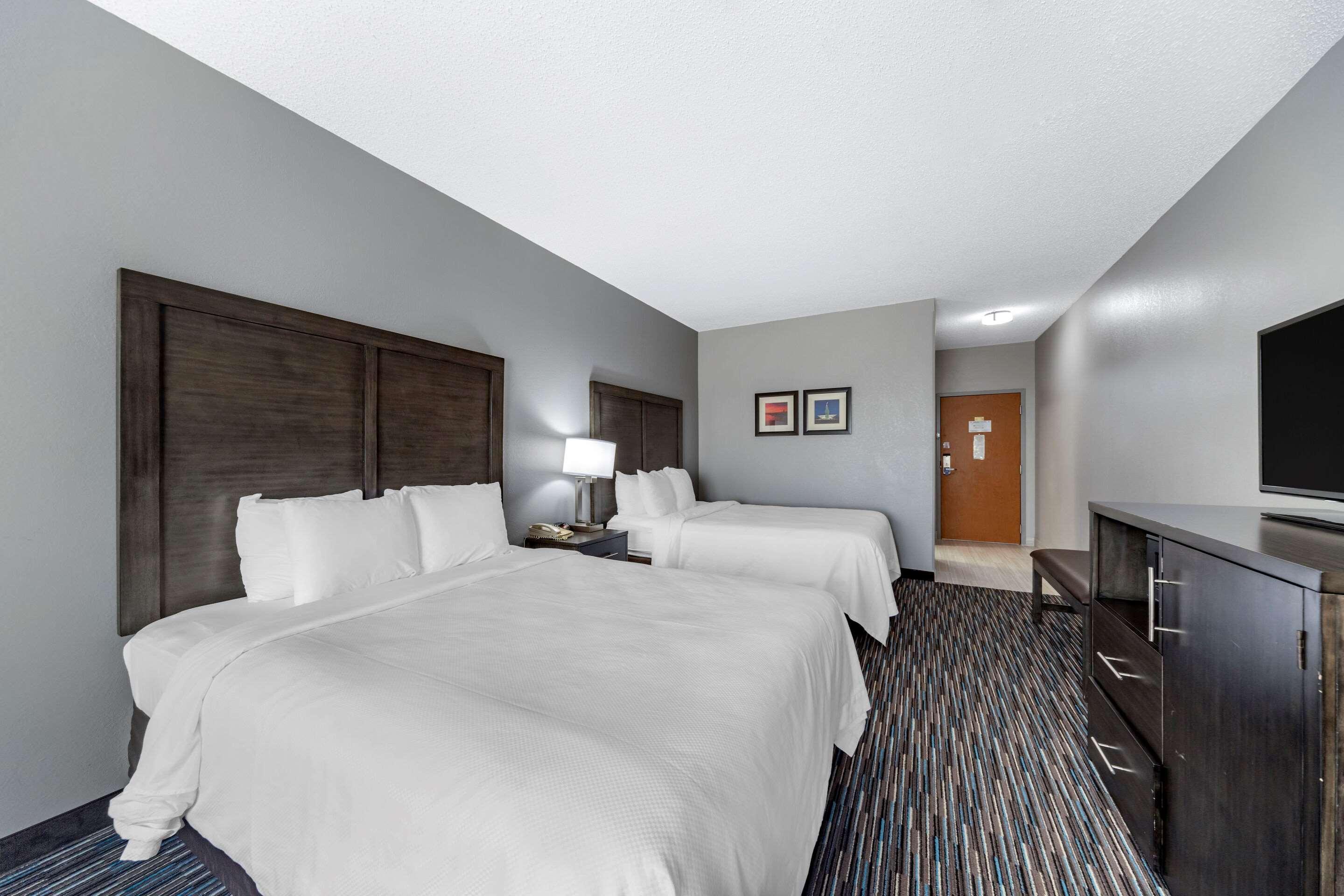 Garner Hotel Oklahoma City - Quail Springs By Ihg Exterior photo