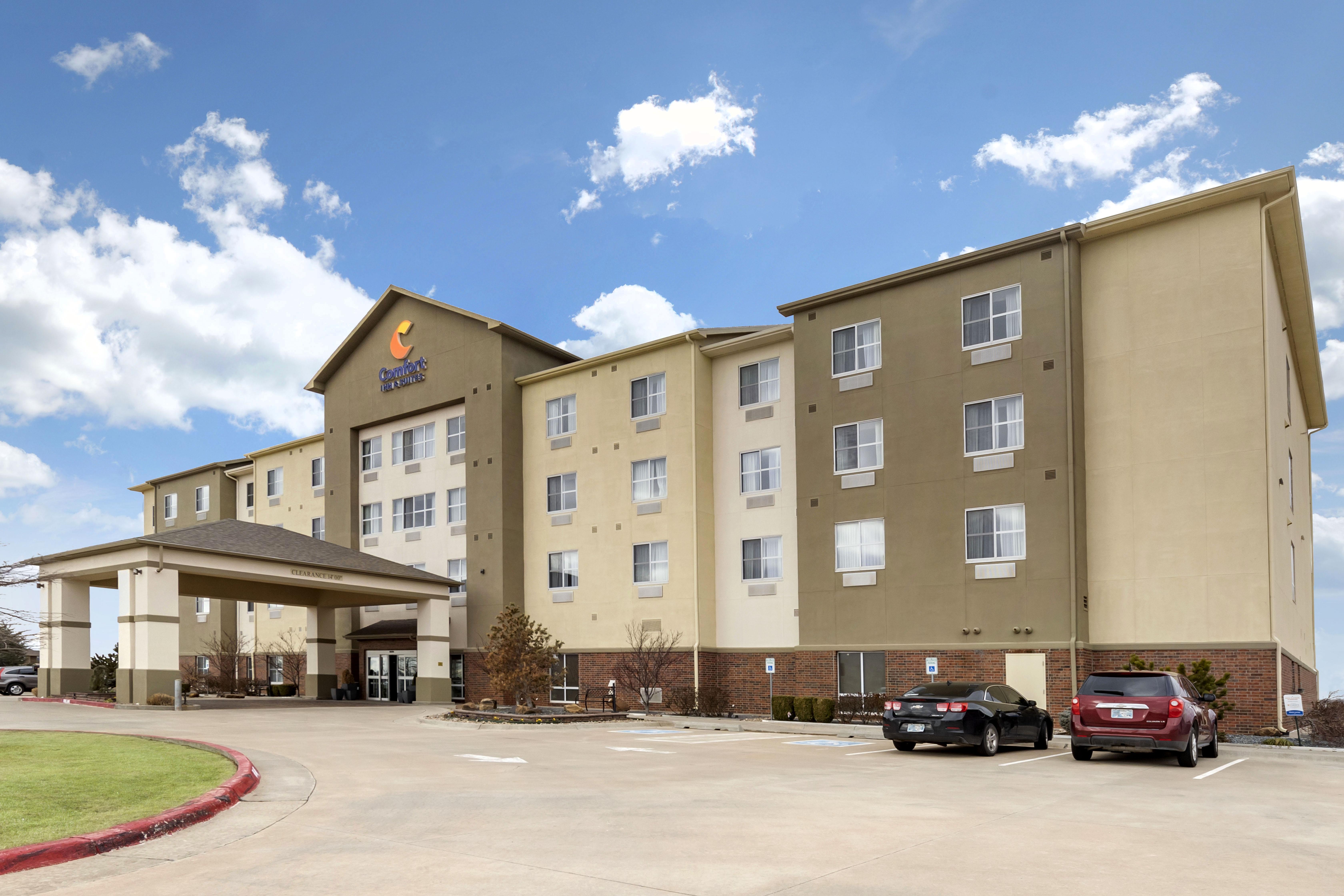 Garner Hotel Oklahoma City - Quail Springs By Ihg Exterior photo