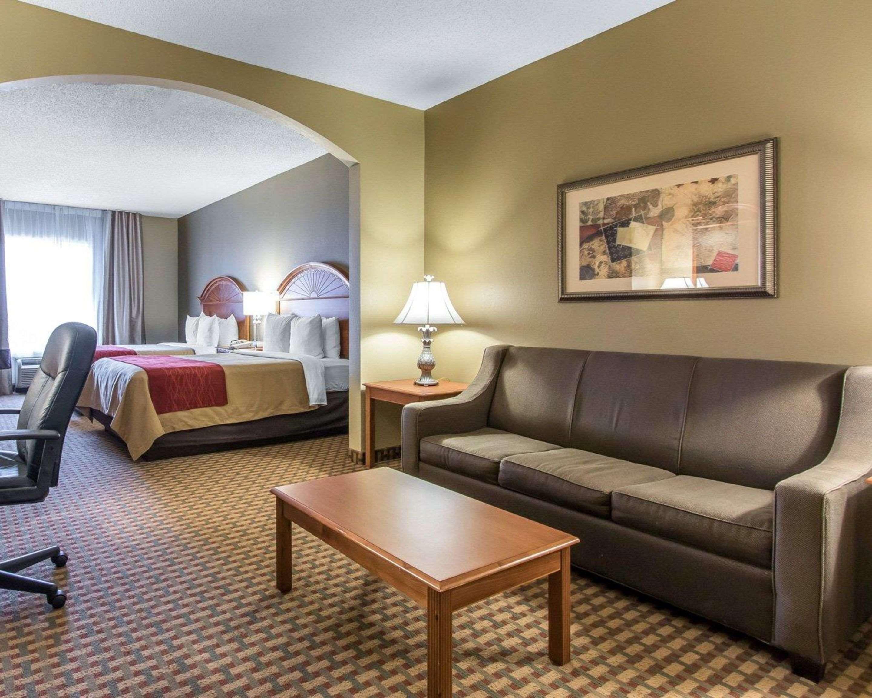 Garner Hotel Oklahoma City - Quail Springs By Ihg Exterior photo