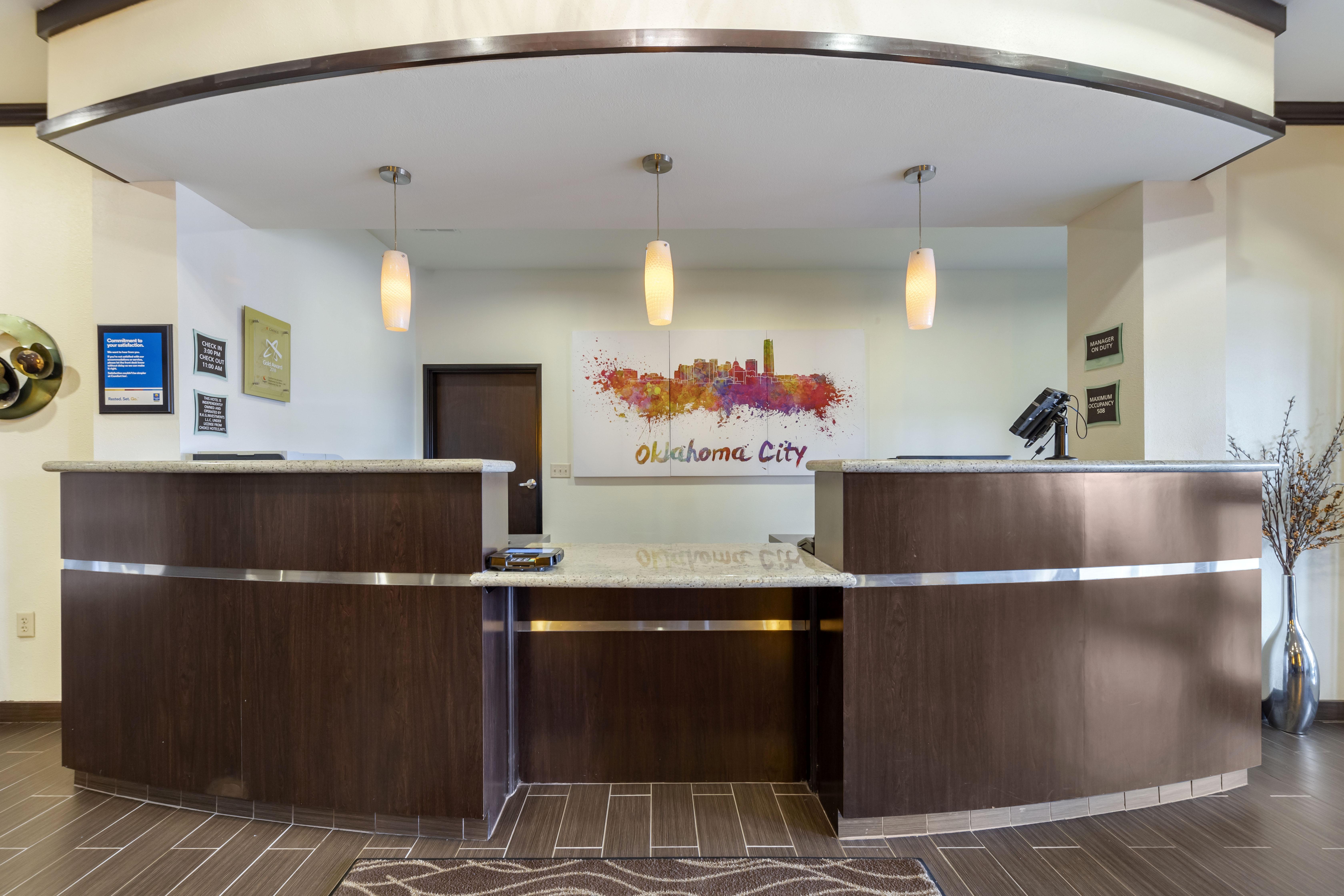 Garner Hotel Oklahoma City - Quail Springs By Ihg Exterior photo